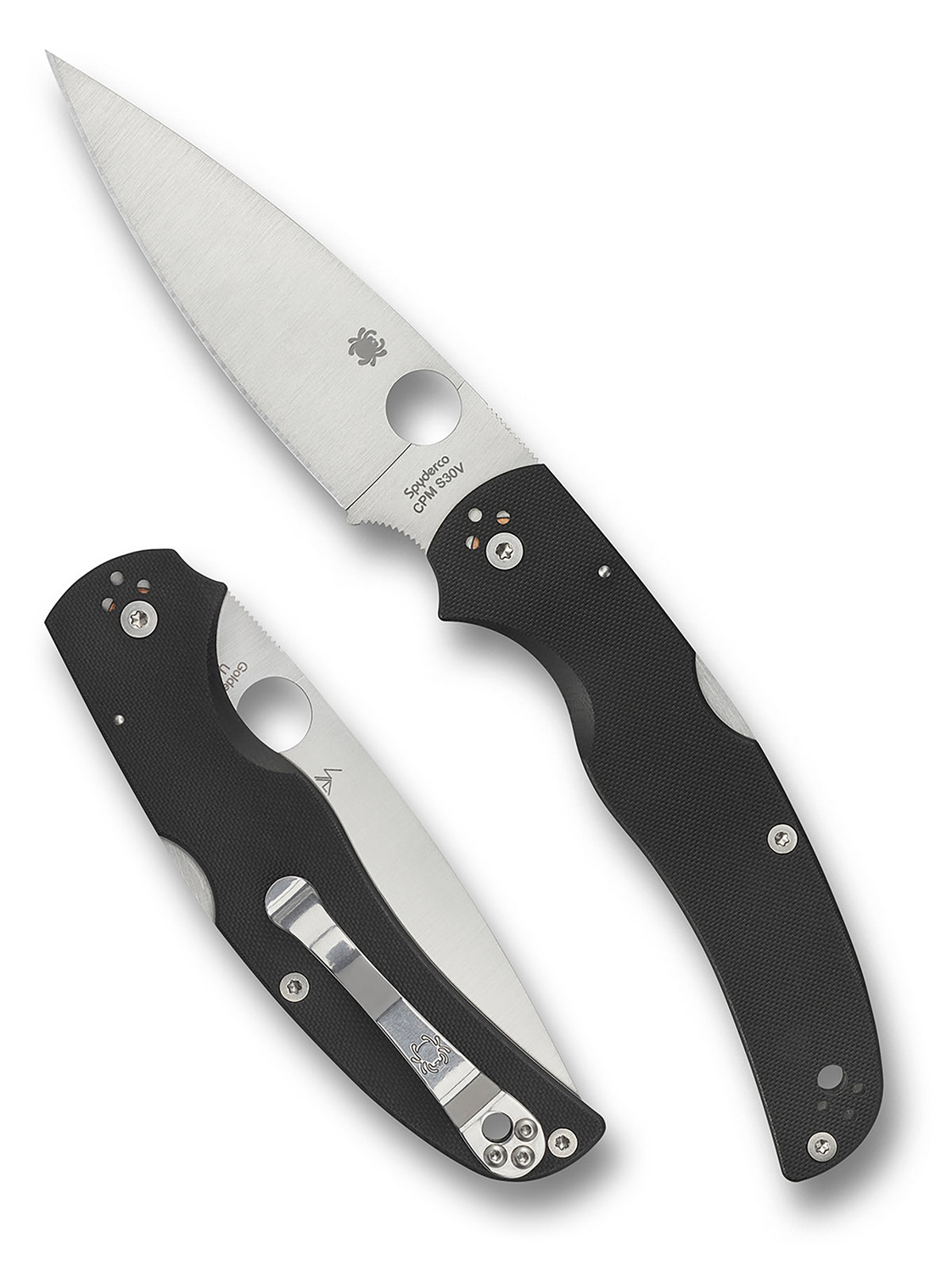 스파이더코 Spyderco Native Chief™ 해외직구 정품