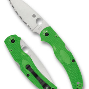 스파이더코 Spyderco Native Chief™ Lightweight Salt® LC200N 해외직구 정품