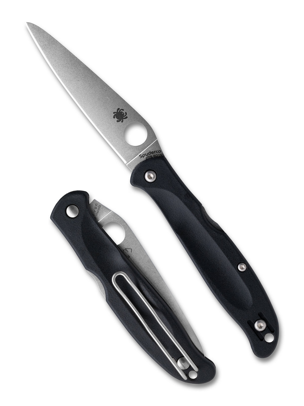 스파이더코 Spyderco Charisma™ 해외직구 정품