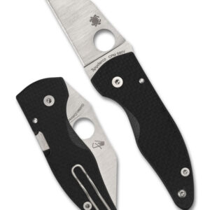 스파이더코 Spyderco MicroJimbo Carbon Fiber CPM S90V Sprint Run 포켓나이프 EDC 등