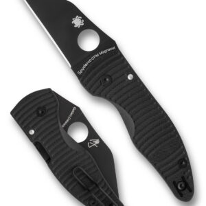 스파이더코 Spyderco MicroJimbo™ Salt® 해외직구 정품