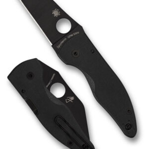스파이더코 Spyderco MicroJimbo™ 해외직구 정품