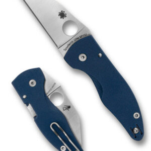 스파이더코 Spyderco MicroJimbo™ CPM® SPY27® 해외직구 정품