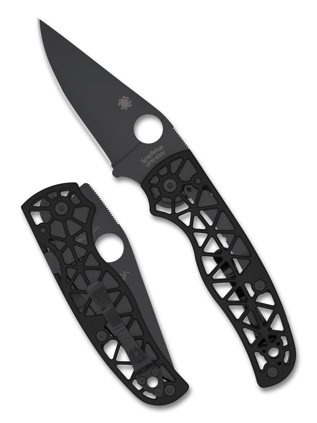 스파이더코 Spyderco Edgerati 포켓나이프 접이식 나이프 EDC 등산 캠핑 해외직구 정품