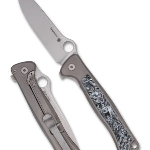 스파이더코 Spyderco Slym 포켓나이프 EDC 등산 캠핑 아웃도어 해외직구 정품