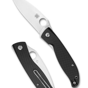 스파이더코 Spyderco Mantra™ 4 Carbon Fiber 해외직구 정품