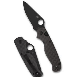 스파이더코 Spyderco ButtonUp™ Carbon Fiber 해외직구 정품