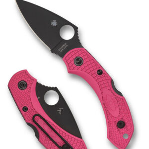스파이더코 Spyderco Dragonfly™ 2 Pink CPM® S30V® 해외직구 정품