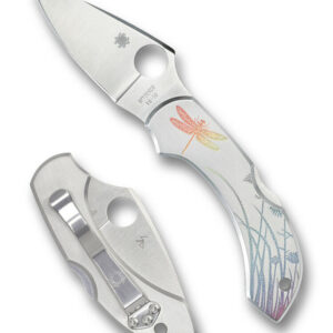 스파이더코 Spyderco Dragonfly™ Stainless 해외직구 정품