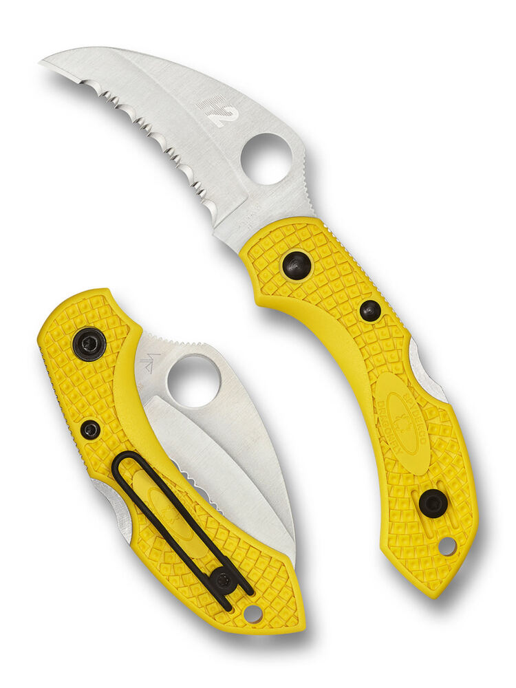 스파이더코 Spyderco Dragonfly™ 2 Salt® 해외직구 정품