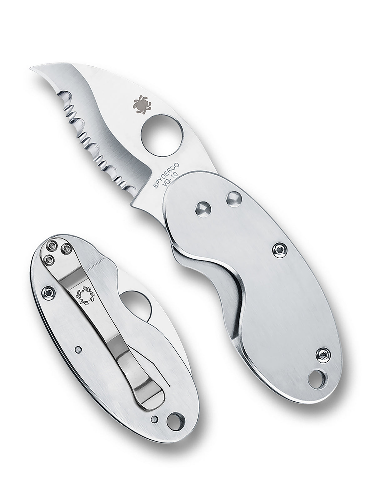 스파이더코 Spyderco Cricket™ 해외직구 정품