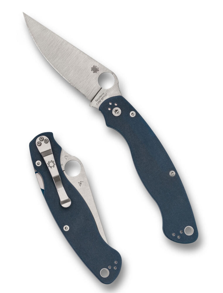 스파이더코 Spyderco Military™ 2 CPM® SPY27® 해외직구 정품