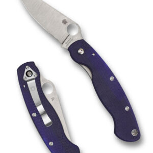 스파이더코 Spyderco Military Model CPM S110V 포켓나이프 EDC 등산 캠핑 아웃도어 해외직구 정품
