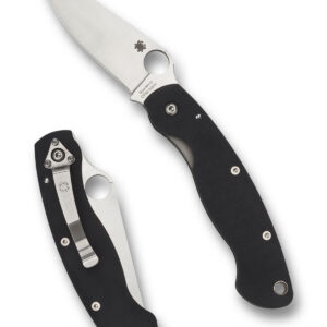 스파이더코 Spyderco Military Model 포켓나이프 EDC 등산 캠핑 아웃도어 해외직구 정품