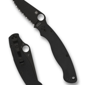 스파이더코 Spyderco Military™ 2 해외직구 정품