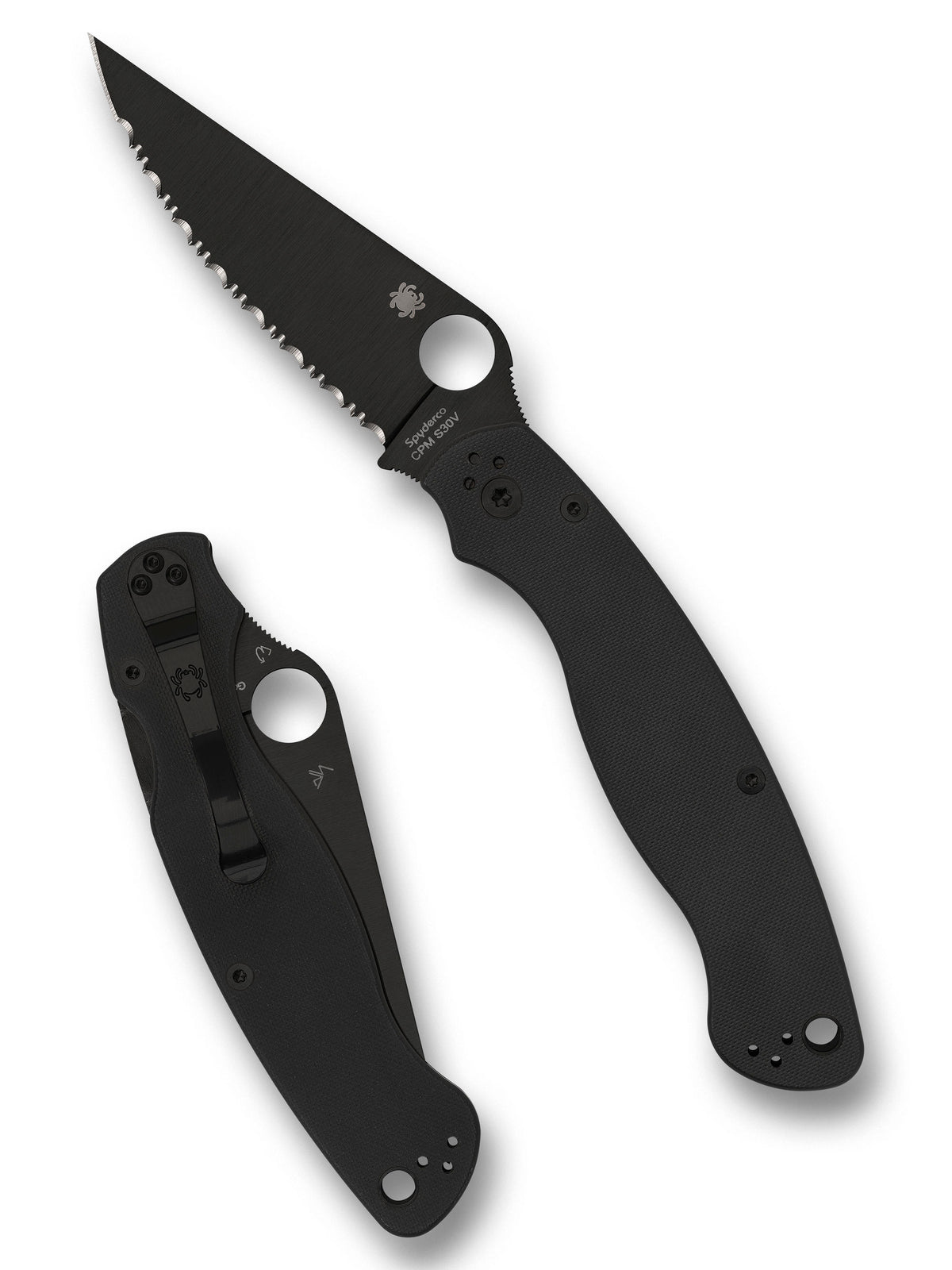 스파이더코 Spyderco Military™ 2 해외직구 정품