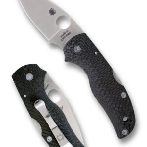 스파이더코 Spyderco Native 5 Fluted Carbon Fiber 포켓나이프 EDC 등산 캠핑 아웃도어 해외직구