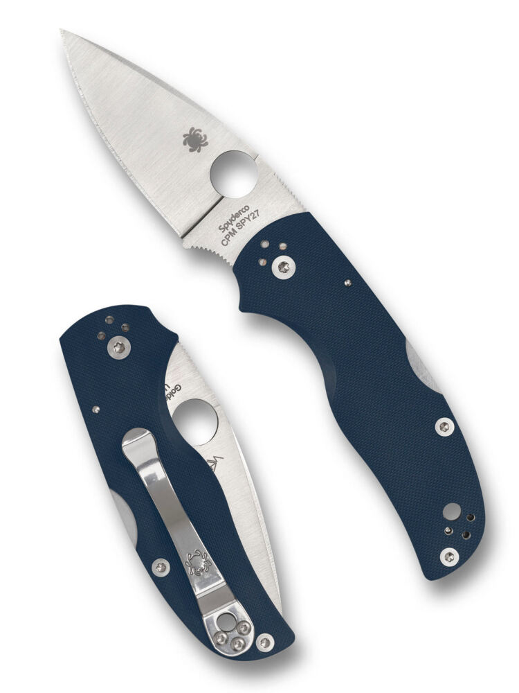 스파이더코 Spyderco Native® 5 CPM® SPY27® 해외직구 정품