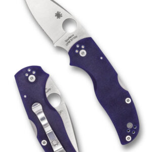 스파이더코 Spyderco Native® 5 CPM® S110V® 해외직구 정품