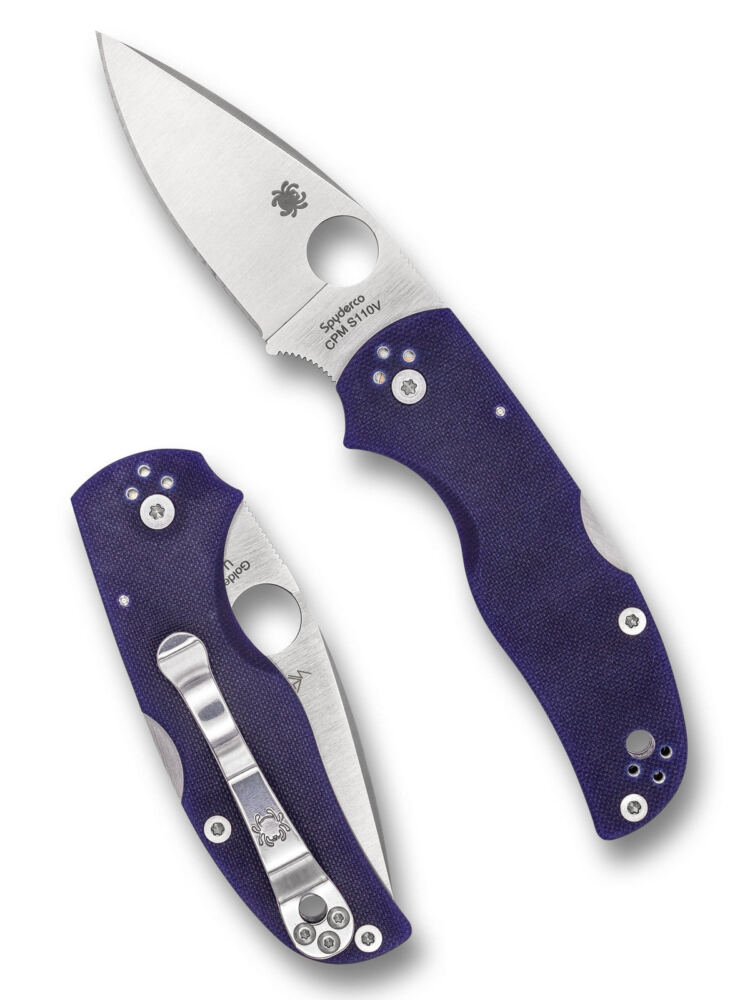 스파이더코 Spyderco Native® 5 CPM® S110V® 해외직구 정품