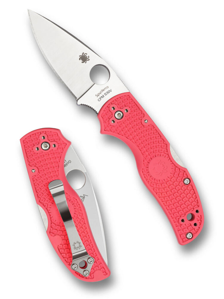 스파이더코 Spyderco Native® 5 Lightweight Pink 해외직구 정품