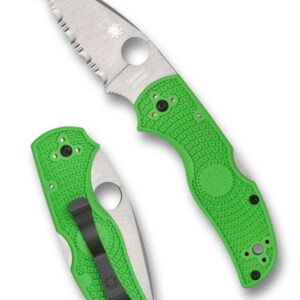 스파이더코 Spyderco Native® 5 Lightweight Salt® LC200N 해외직구 정품
