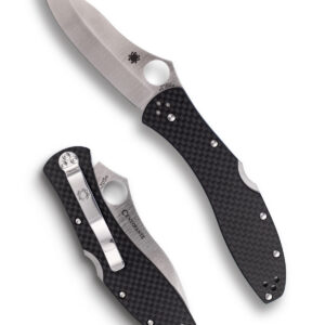 스파이더코 Spyderco Centofante 3 Carbon Fiber CPM CRU-WEAR Exclusive 포켓나이프