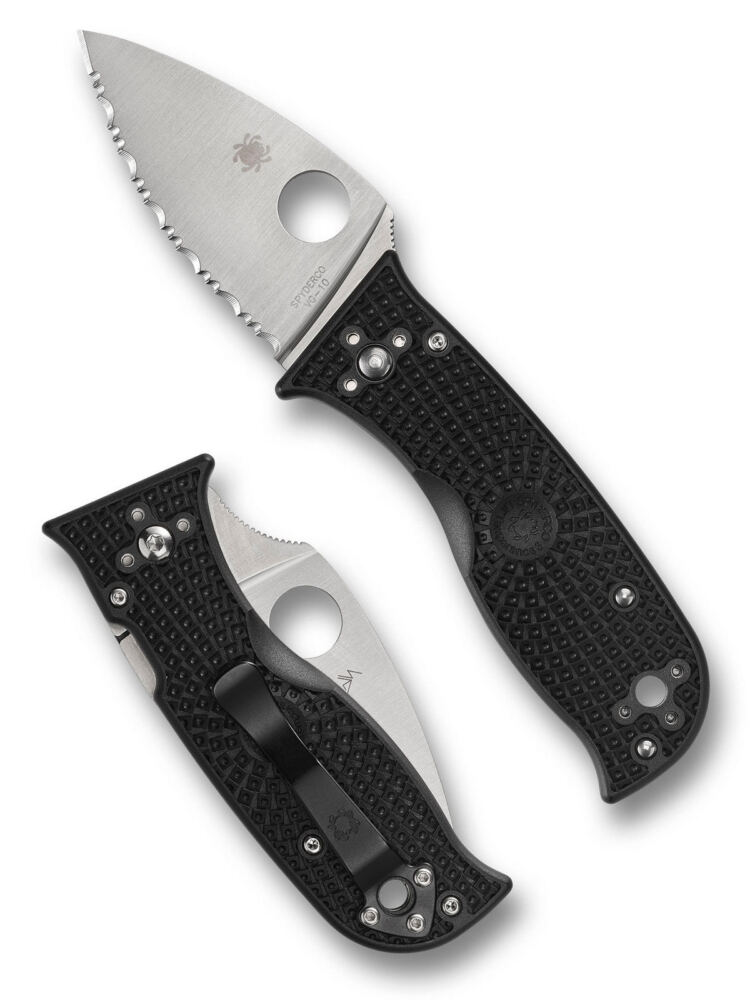 스파이더코 Spyderco Lil' Temperance™ 3 Lightweight 해외직구 정품