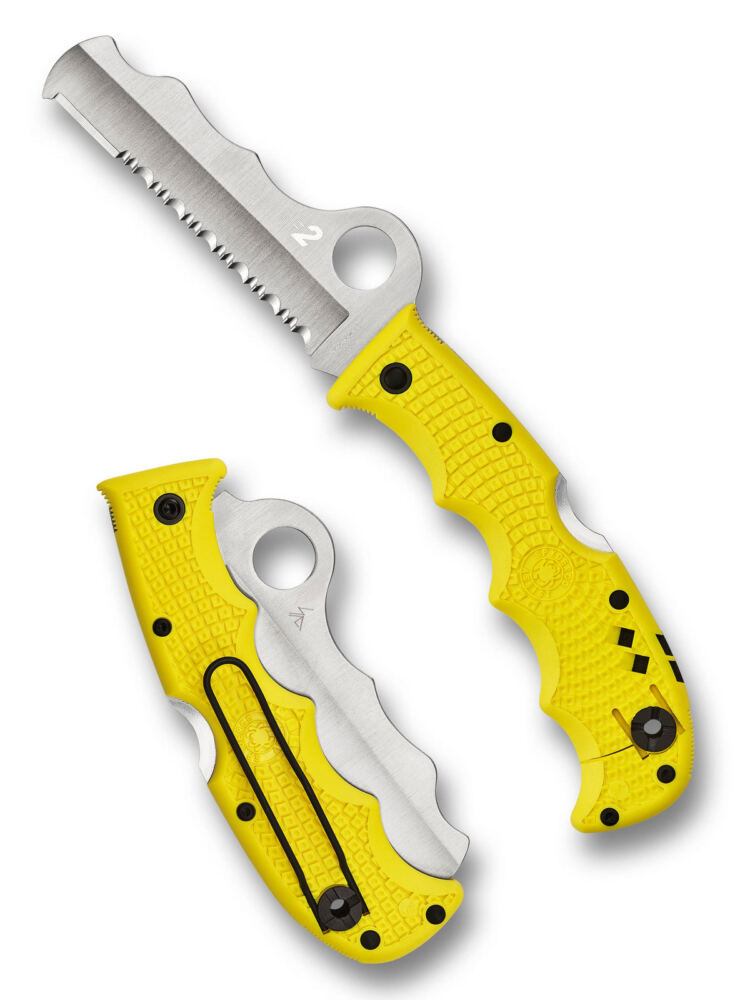 스파이더코 Spyderco Assist™ Salt® 해외직구 정품