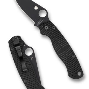 스파이더코 Spyderco Para Military® 2 Salt® CPM® MagnaCut® 해외직구 정품