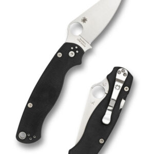 스파이더코 Spyderco Para Military® 2 Left Handed 해외직구 정품