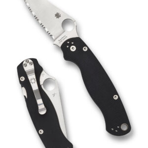 스파이더코 Spyderco Para Military® 2 해외직구 정품