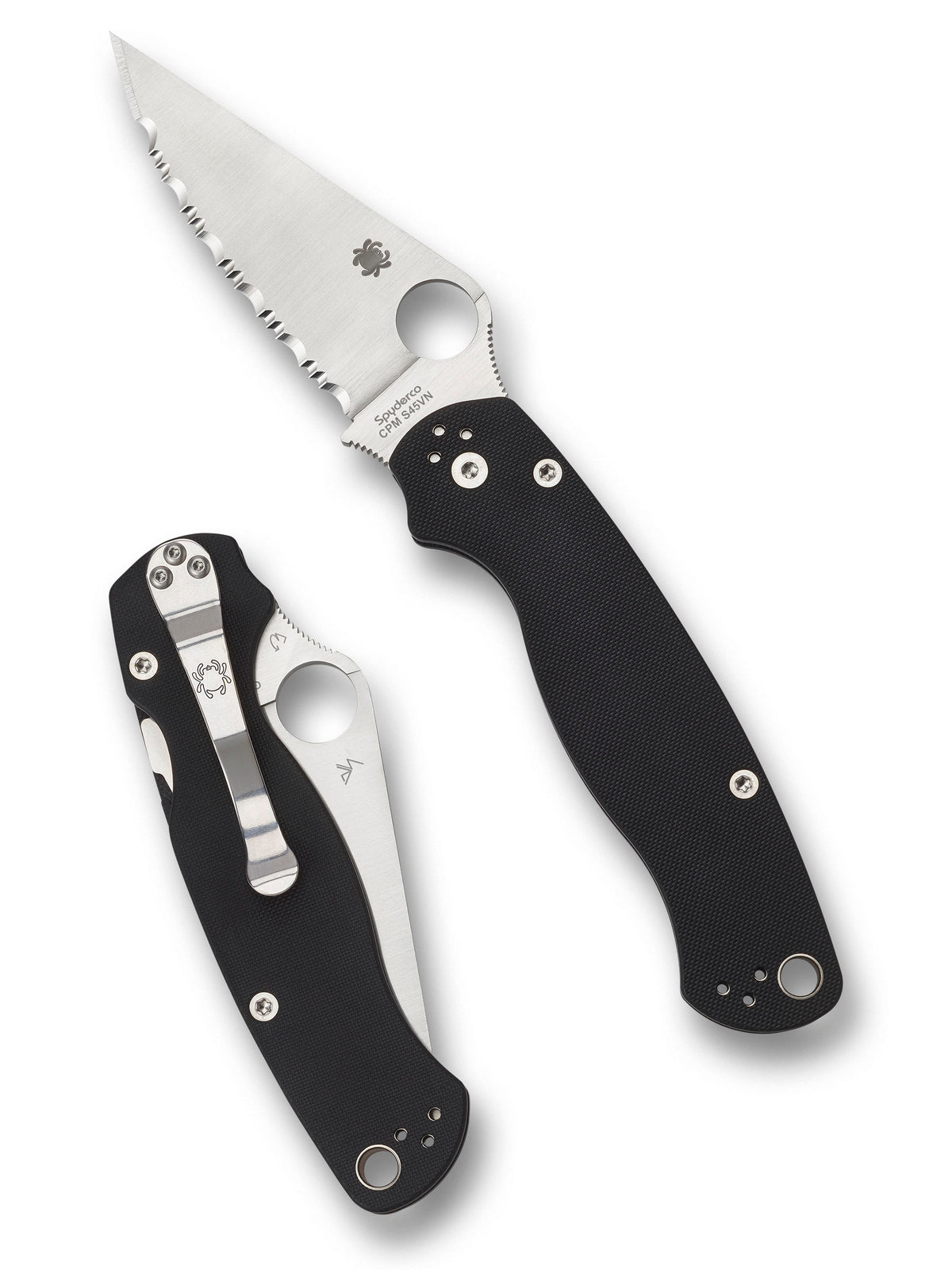 스파이더코 Spyderco Para Military® 2 해외직구 정품