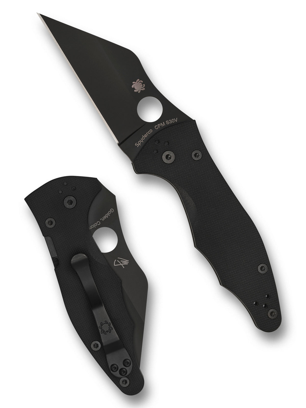 스파이더코 Spyderco YoJimbo™ 2 해외직구 정품