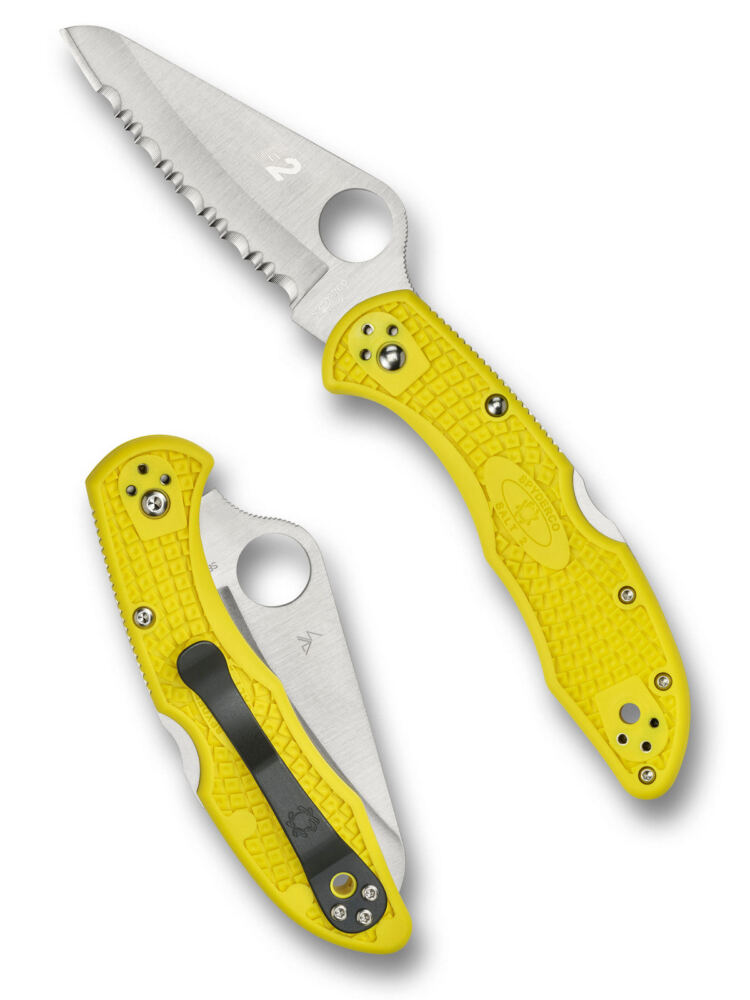 스파이더코 Spyderco Salt® 2 해외직구 정품