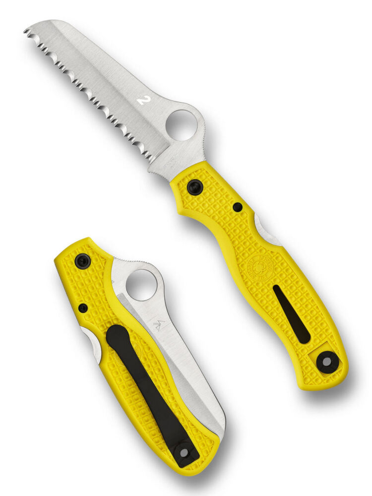 스파이더코 Spyderco Atlantic Salt® 해외직구 정품