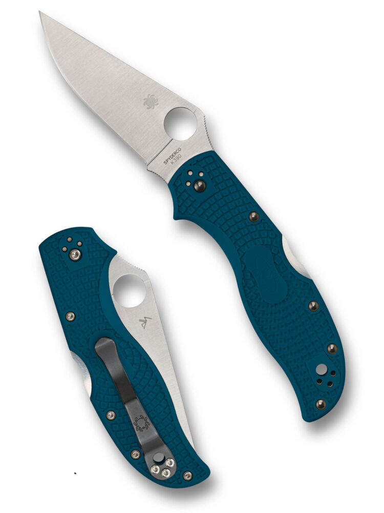 스파이더코 Spyderco Stretch™ 2 Lightweight Straight Spine K390 해외직구 정품
