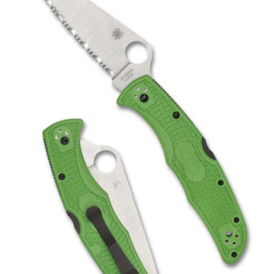 스파이더코 Spyderco Pacific Salt® 2 Green LC200N 해외직구 정품