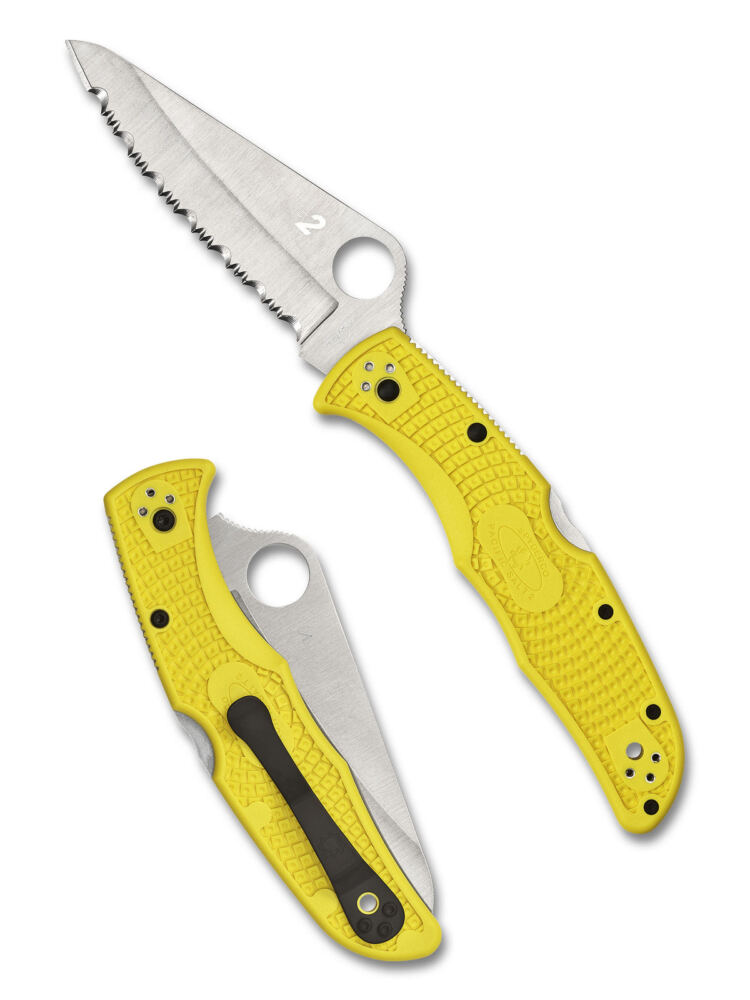 스파이더코 Spyderco Pacific Salt® 2 H2 해외직구 정품