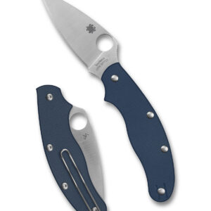 스파이더코 Spyderco UK Penknife™ Cobalt Blue G-10 CPM® Spy27® 해외직구 정품