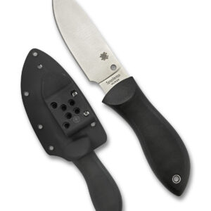 스파이더코 Spyderco Moran™ Drop Point 해외직구 정품