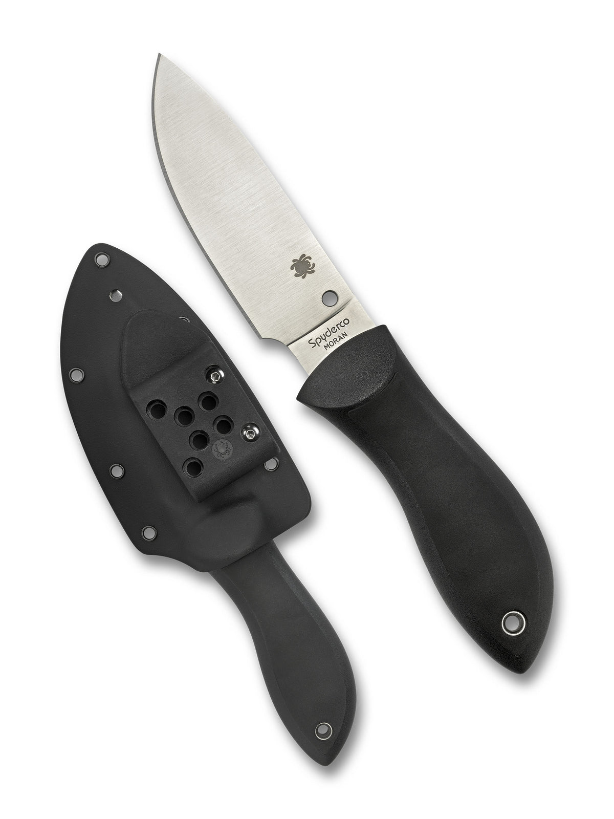 스파이더코 Spyderco Moran™ Drop Point 해외직구 정품