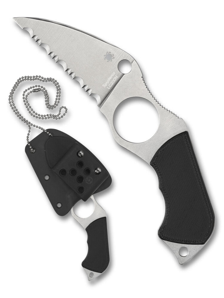 스파이더코 Spyderco Swick™ 6 해외직구 정품