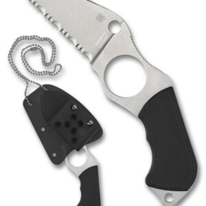 스파이더코 Spyderco Swick™ 6 해외직구 정품