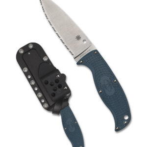 스파이더코 Spyderco Enuff™ 2 K390 해외직구 정품