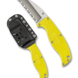 스파이더코 Spyderco Enuff™ Salt® 해외직구 정품