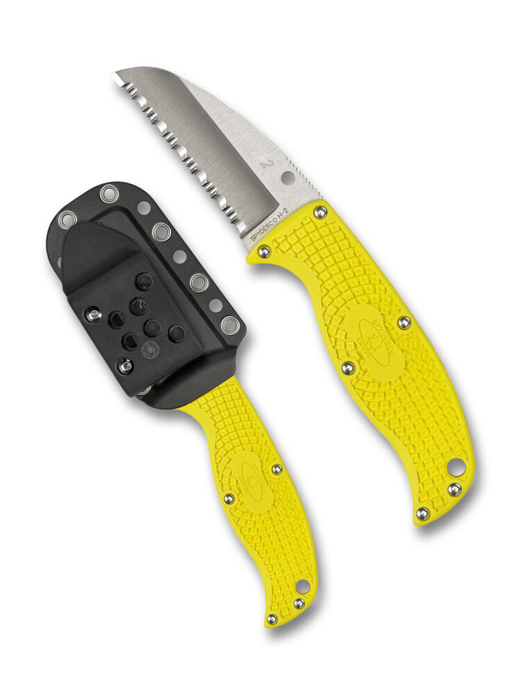 스파이더코 Spyderco Enuff™ Salt® 해외직구 정품