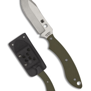 스파이더코 Spyderco Stok Bowie 해외직구 정품