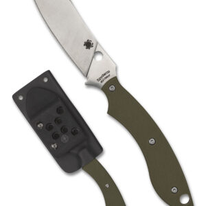 스파이더코 Spyderco Stok Drop Point 해외직구 정품