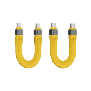 【2-Pack】Flashadow Cable